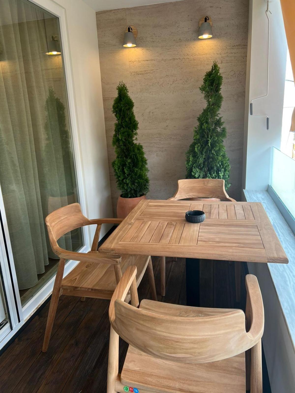 Anna'S Blloku Apartment تيرانا المظهر الخارجي الصورة