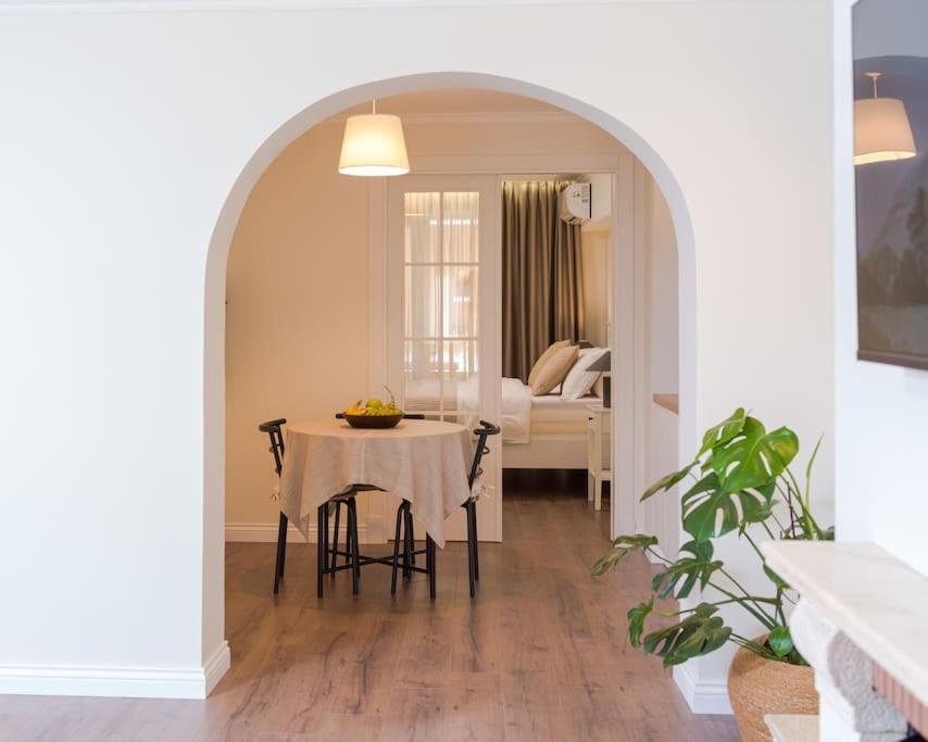 Anna'S Blloku Apartment تيرانا المظهر الخارجي الصورة